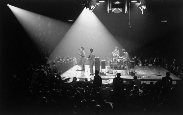 Първият концерт на "Бийтълс" във Вашингтон, февруари 1964